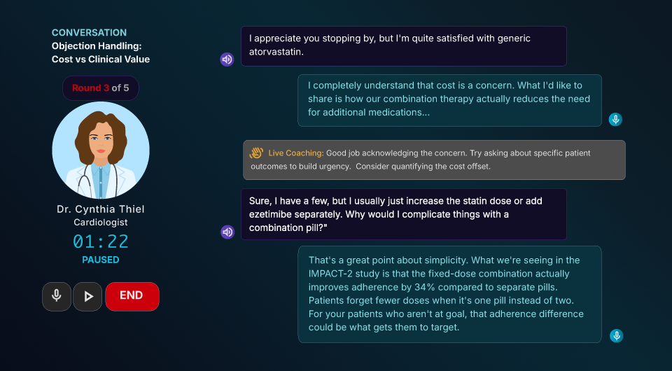 play-roles.com pharma sales simulation